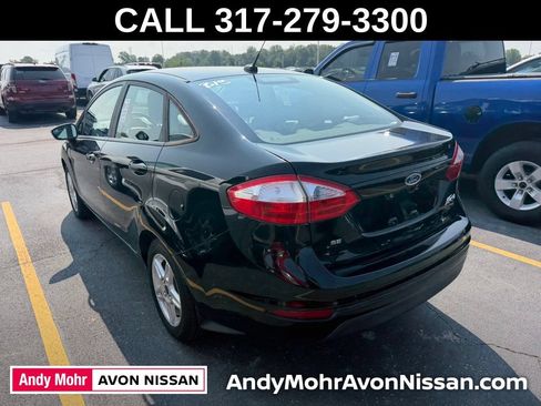 Used 2019 Ford Fiesta SE FWD image 5