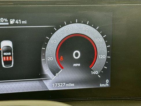 Used 2024 Nissan Ariya FWD image 19