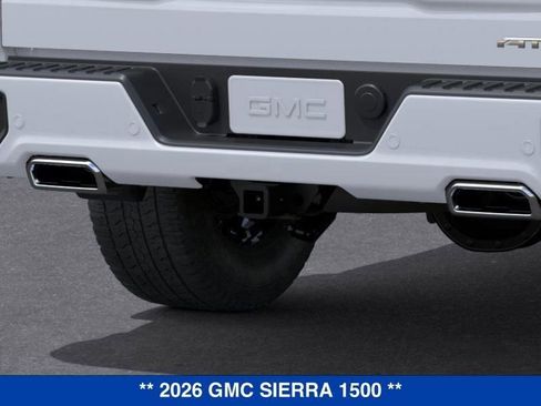 New 2026 GMC Sierra 1500 AT4 w/ AT4 Premium Package AWD/4WD image 15