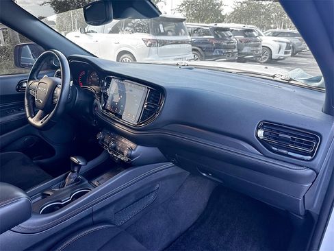 Used 2022 Dodge Durango SRT w/ Technology Group image 32