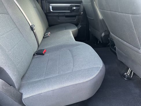 Used 2022 RAM 1500 Classic Warlock w/ Electronics Group image 38