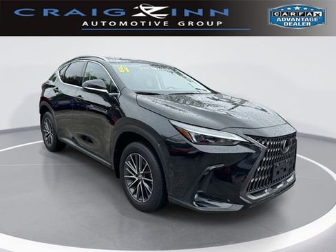 Used 2024 Lexus NX 350 AWD image 1