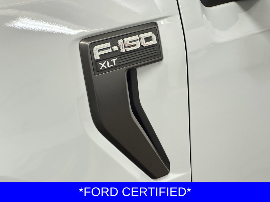 Certified 2022 Ford F150 XLT w/ Equipment Group 302A High AWD/4WD image 4