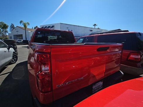 Used 2025 Chevrolet Silverado 1500 Custom Trail Boss image 6