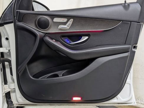 Used 2020 Mercedes-Benz GLC 300 4MATIC Coupe w/ Parking Assistance Package image 25