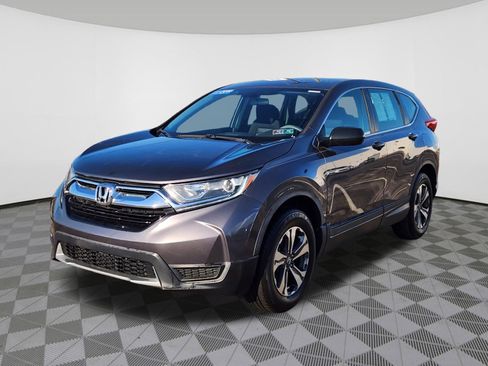 Certified 2019 Honda CR-V LX image 2