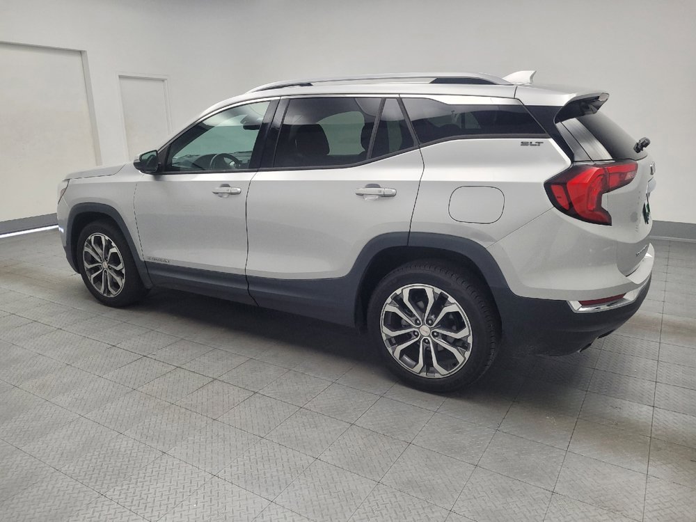 Used 2019 GMC Terrain SLT FWD image 3