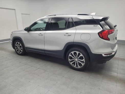 Used 2019 GMC Terrain SLT FWD image 3
