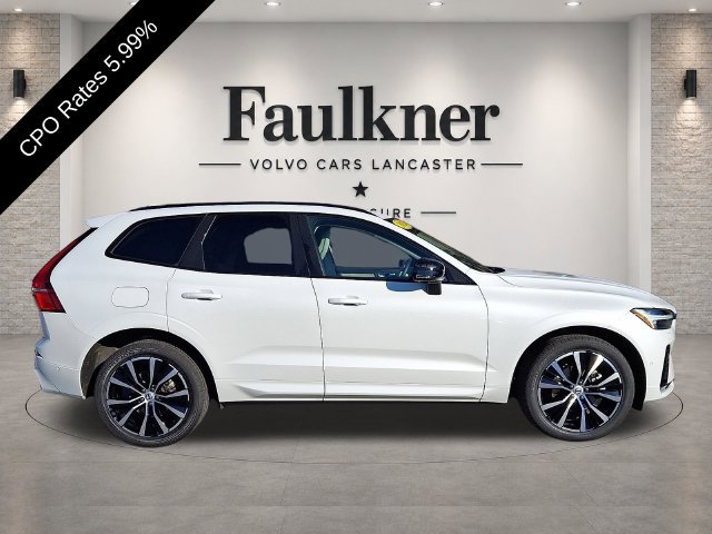 Certified 2024 Volvo XC60 B5 Plus w/ Climate Package AWD/4WD image 9