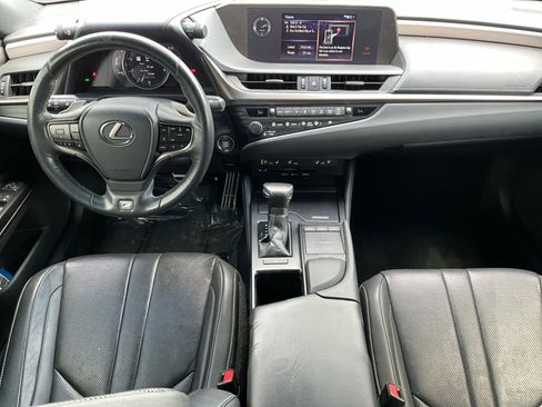 Used 2019 Lexus ES 350 F Sport w/ Accessory Package 2 FWD image 12