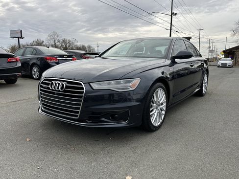 Used 2016 Audi A6 3.0T Prestige w/ Prestige Package image 3