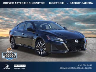 Used 2023 Nissan Altima 2.5 SV video 1