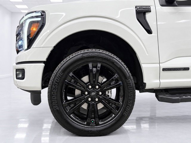 Used 2026 Ford F150 Lariat w/ Equipment Group 502A High AWD/4WD image 10