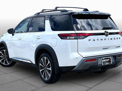 Used 2026 Nissan Pathfinder Platinum w/ Cargo Package FWD image 12