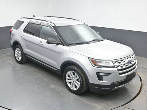 Used 2019 Ford Explorer XLT AWD/4WD image 34