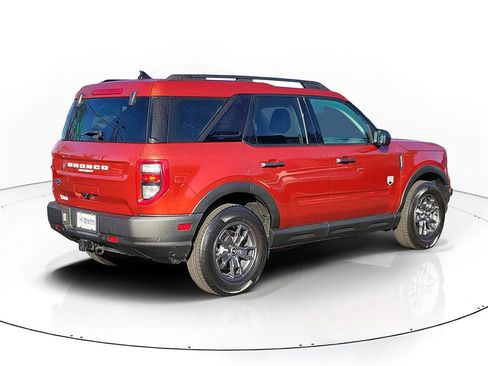 Used 2022 Ford Bronco Sport Big Bend w/ Convenience Package image 4