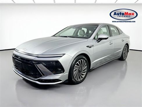 Used 2024 Hyundai Sonata Limited image 5