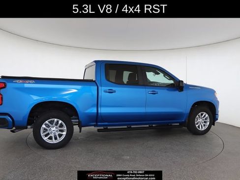 Used 2023 Chevrolet Silverado 1500 RST w/ Protection Package AWD/4WD image 21