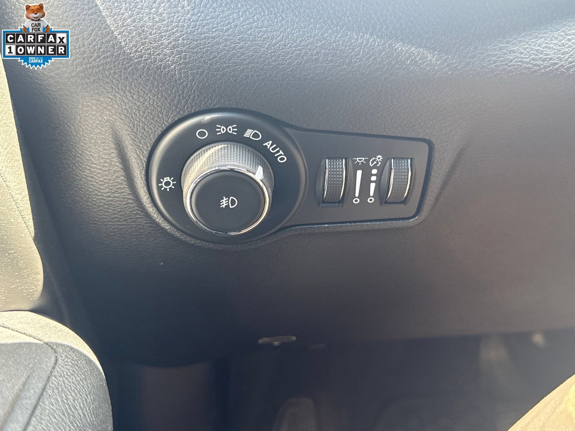 Used 2024 Jeep Compass Trailhawk AWD/4WD image 18
