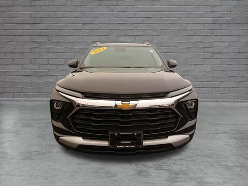 Used 2024 Chevrolet TrailBlazer LT w/ Driver Confidence Package AWD/4WD image 9