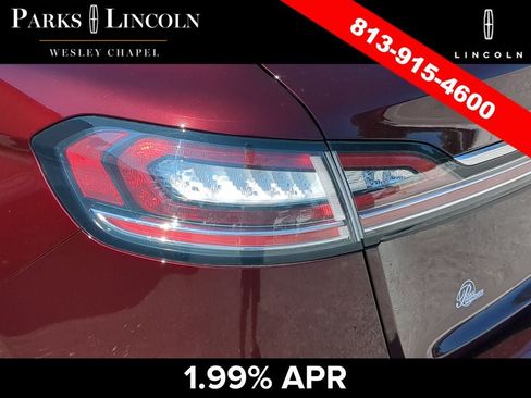 Used 2023 Lincoln Nautilus Reserve w/ Equipment Group 201A AWD/4WD image 14