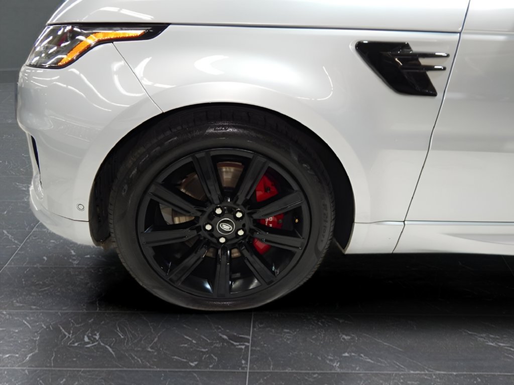 Used 2022 Land Rover Range Rover Sport HST AWD/4WD image 29