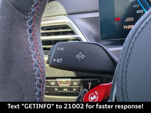 Used 2025 BMW M4 xDrive Competition w/ Executive Package image 30