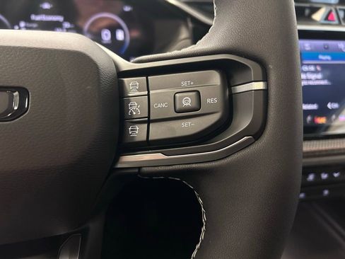 New 2026 Jeep Cherokee Overland AWD/4WD image 11