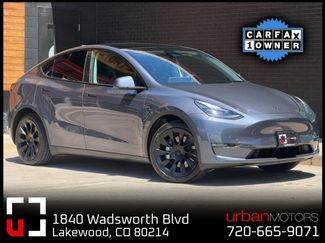 Used 2023 Tesla Model Y Long Range AWD/4WD video 1