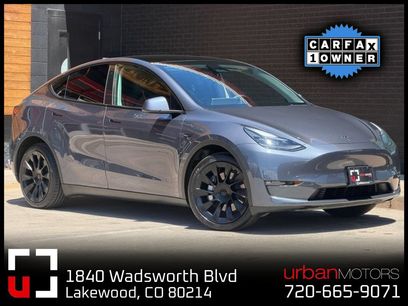 Used 2023 Tesla Model Y Long Range