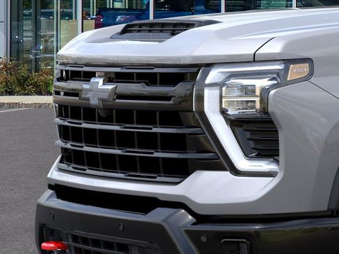 New 2026 Chevrolet Silverado 3500 LT w/ Trail Boss Package image 13