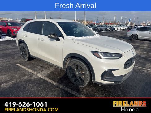 Used 2024 Honda HR-V Sport image 7