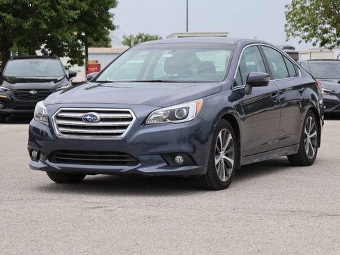 Used 2015 Subaru Legacy 2.5i Limited w/ Popular Package #4 AWD/4WD image 6