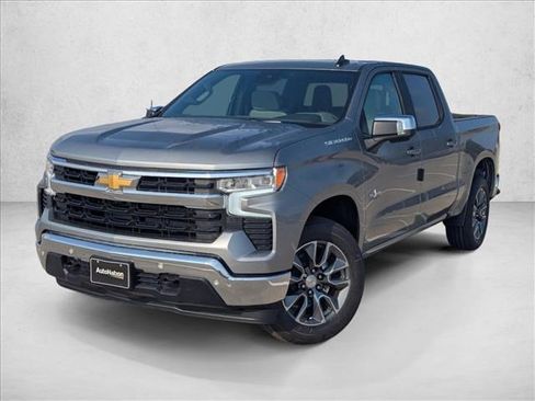 New 2026 Chevrolet Silverado 1500 LT w/ Texas Edition Plus image 1