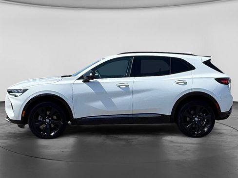 Used 2023 Buick Envision Essence w/ Sport Touring Package AWD/4WD image 6