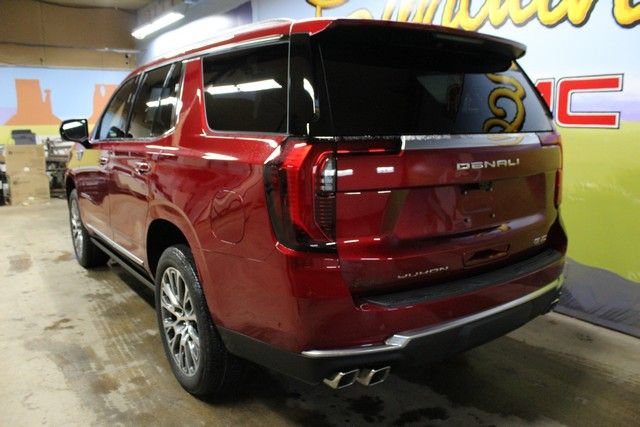 New 2026 GMC Yukon Denali AWD/4WD image 7