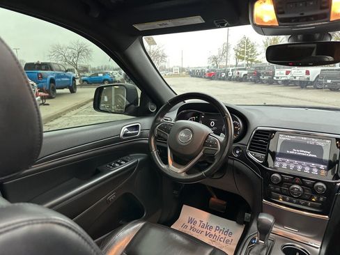 Used 2020 Jeep Grand Cherokee Limited X image 51