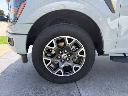 Used 2024 Ford F150 STX AWD/4WD image 4