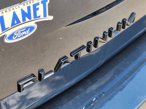 Used 2025 Ford Expedition Max Platinum w/ Stealth Appearance Package AWD/4WD image 10