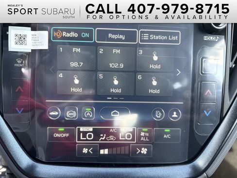 New 2026 Subaru Crosstrek 2.5i Limited AWD/4WD image 31