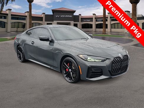 Used 2023 BMW M440i Coupe w/ Premium Package image 2