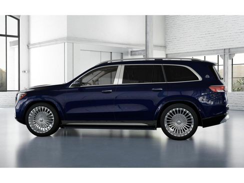 New 2026 Mercedes-Benz Maybach GLS 600 4MATIC image 35