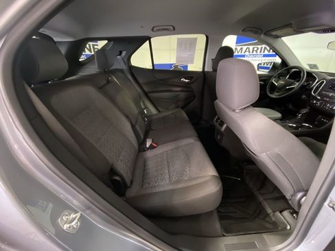 Used 2024 Chevrolet Equinox LT w/ LPO, Floor Liner Package FWD image 32