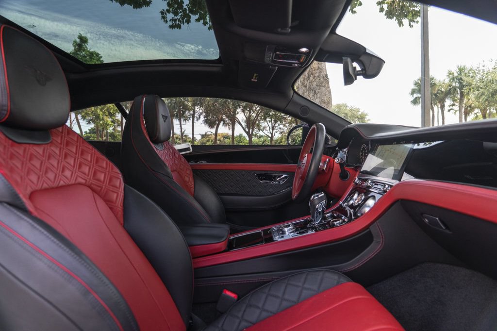 Used 2020 Bentley Continental GT AWD/4WD image 20