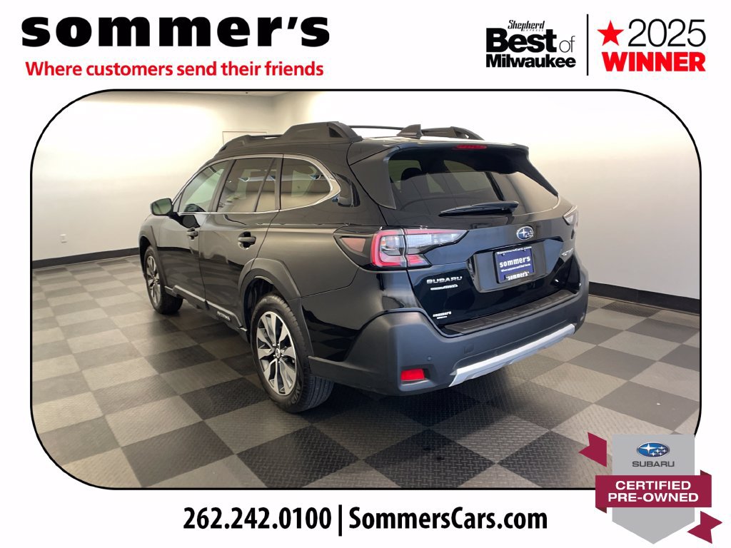 Certified 2024 Subaru Outback Limited AWD/4WD image 6