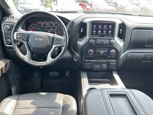 Used 2020 Chevrolet Silverado 1500 RST w/ All-Star Edition AWD/4WD image 15