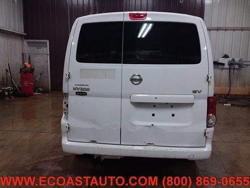 Used 2019 Nissan NV200 SV w/ Back Door Glass Package image 8