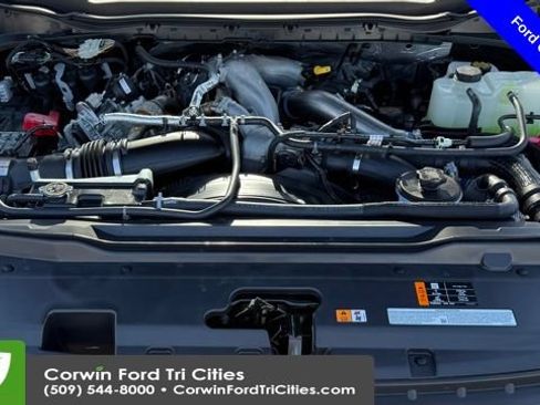 Certified 2026 Ford F450 Platinum AWD/4WD image 32