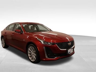 Used 2023 Cadillac CT5 Luxury w/ Sun And Sound Package