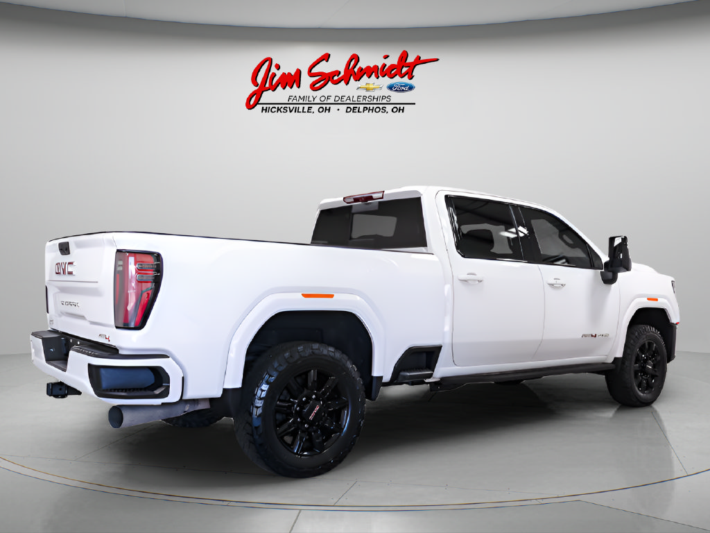 Used 2024 GMC Sierra 2500 AT4 w/ AT4 Premium Plus Package AWD/4WD image 6